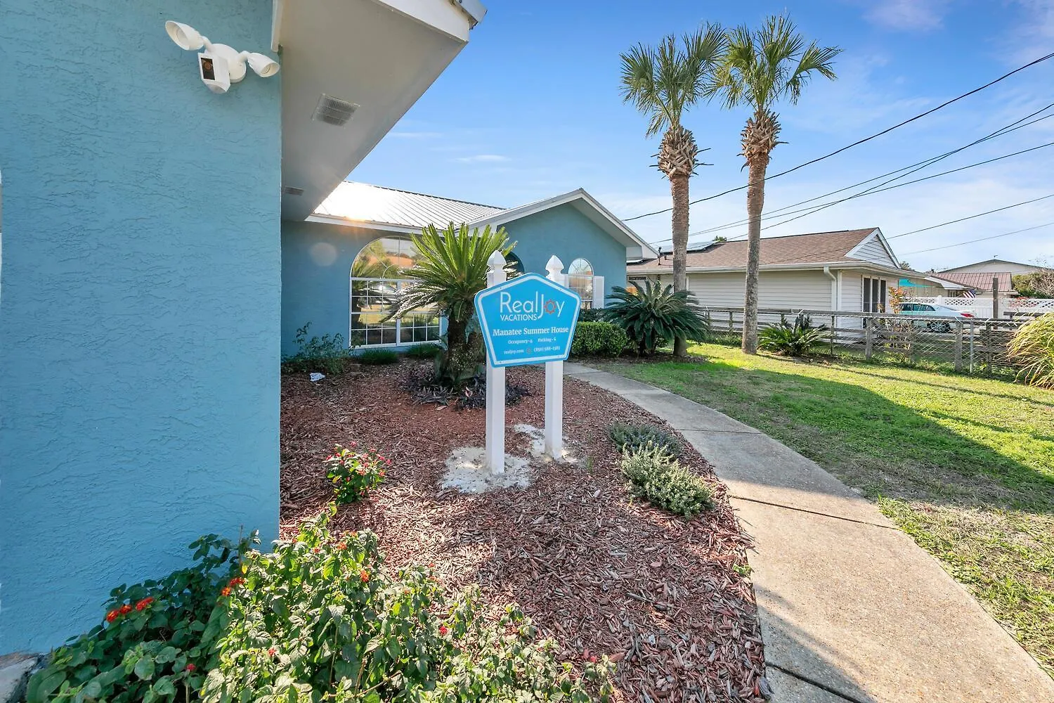Dom wakacyjny Manatee Summer House Panama City Beach